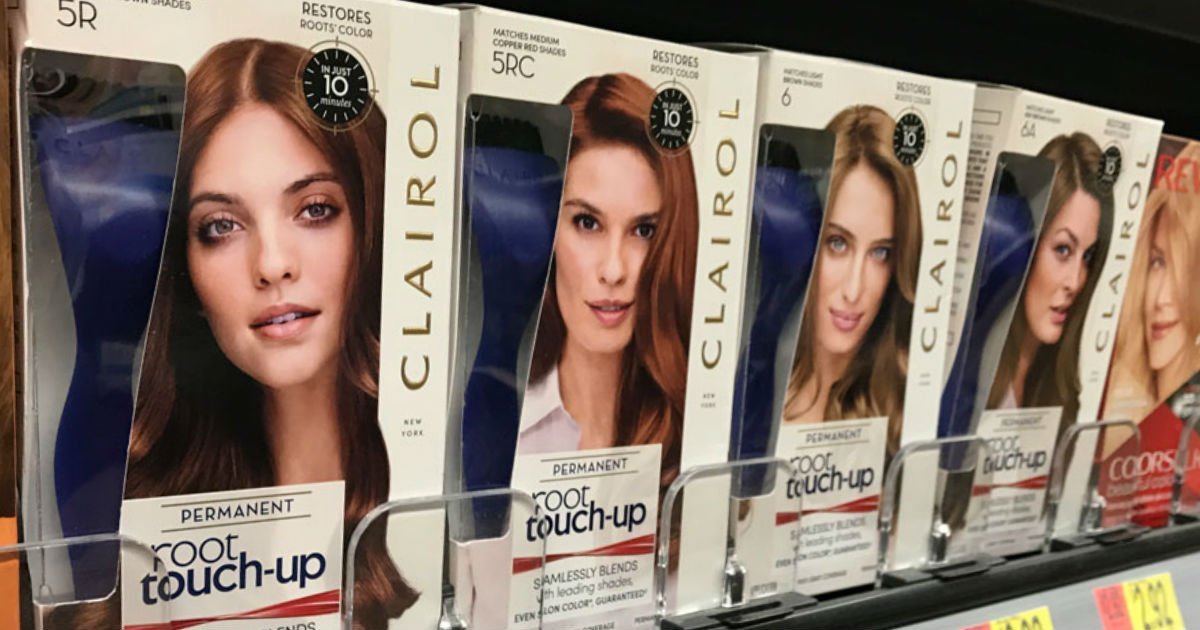 Nuevo Cupón de Alto valor para Clairol Nice 'n Easy 