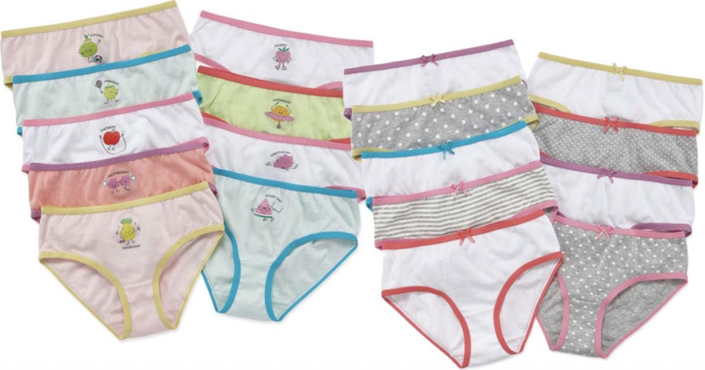 Panties para Niñas Maidemform en JCPenney