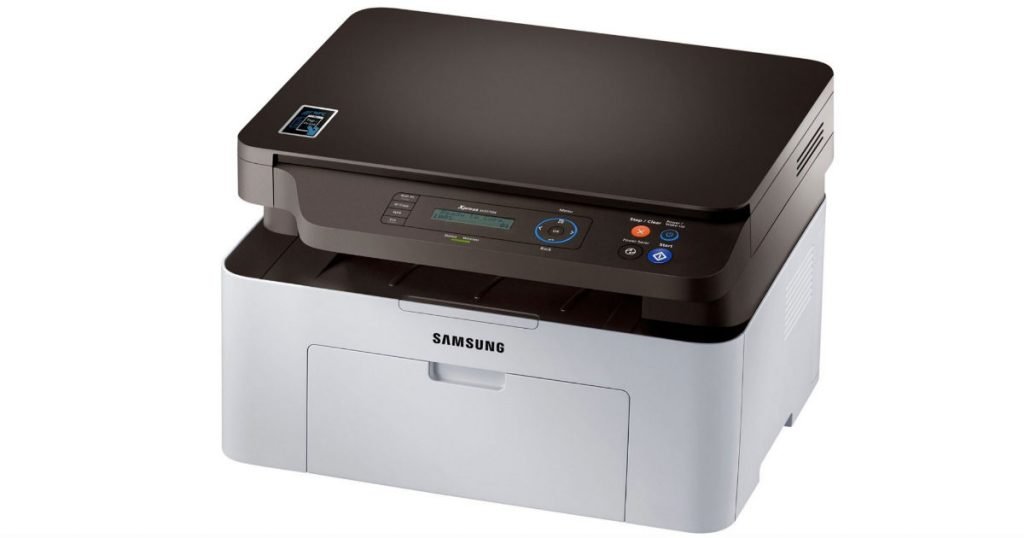 Samsung Xpress Wireless All-In-One Printer en OfficeDepot