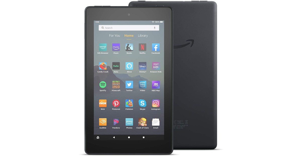 Tableta Fire 7 de 16GB en Amazon