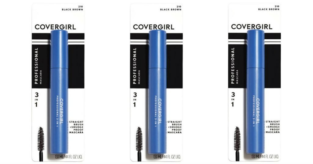 Covergirl Professional Mascara