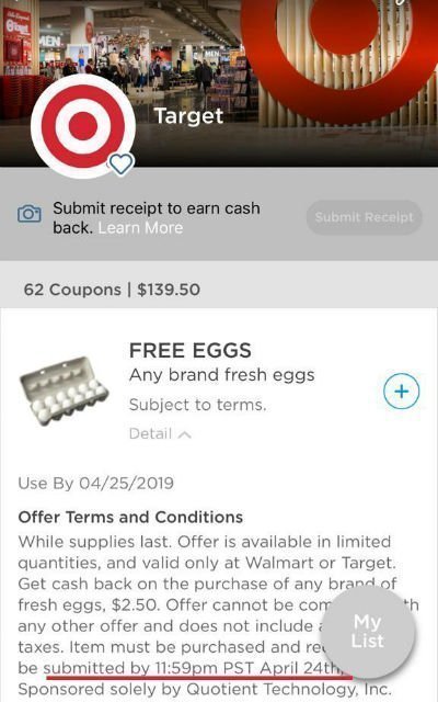 Huevos - couponscom