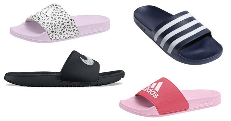 jcpenney nike slides