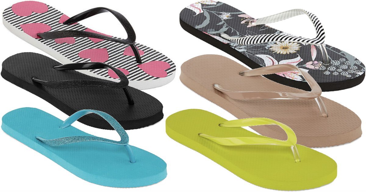 walgreens flip flops