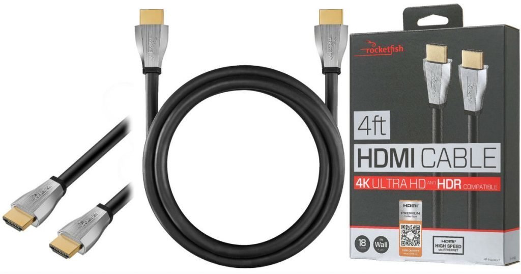 Cable HDMI Rocketfish