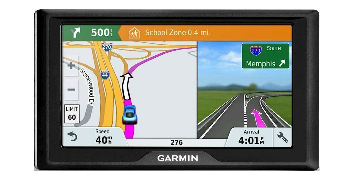 tonto exterior Iniciar sesión Garmin GPS a solo $129.99 (Reg. $189.99) en Best Buy | Cuponeandote