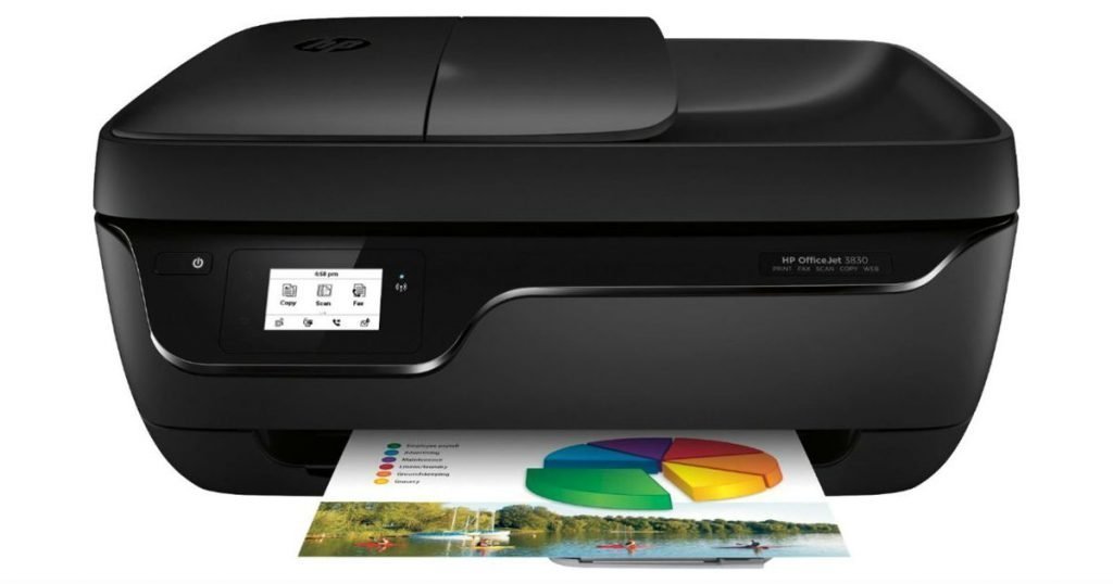 Impresora HP All-In-One