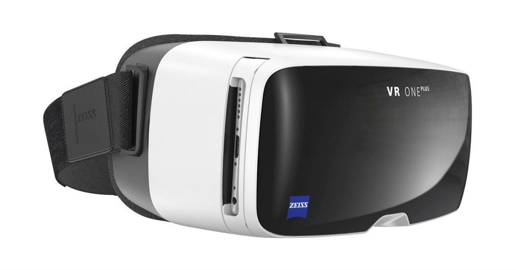 ZEISS VR One Plus Virtual Reality Headset