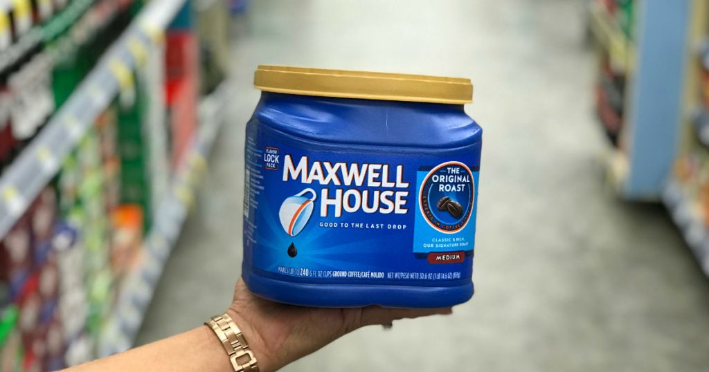 Cafe Maxwell House