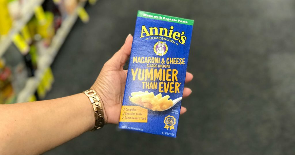 Annie's Mac and Cheese