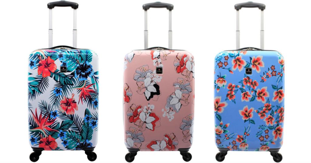 Tag Gallery Hardside Suitcase