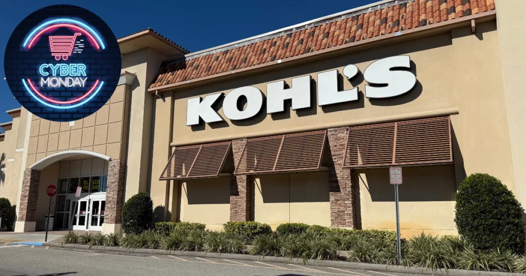 Kohls-Cyber-Monday