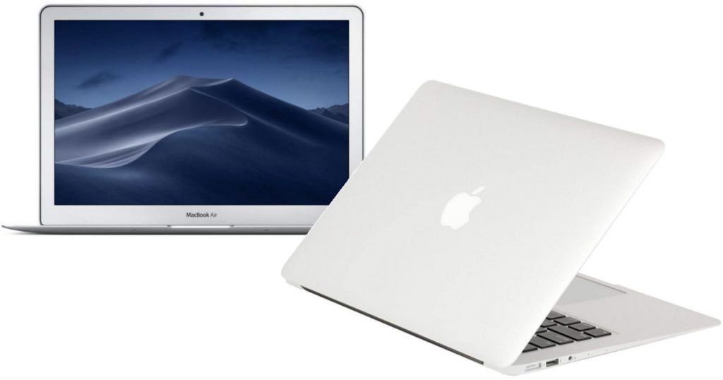 Apple MacBook Air en Amazon