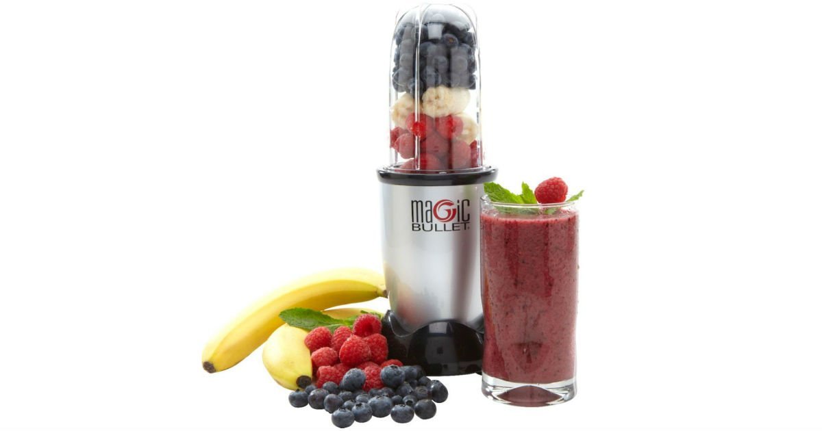 Magic Bullet Personal Blender