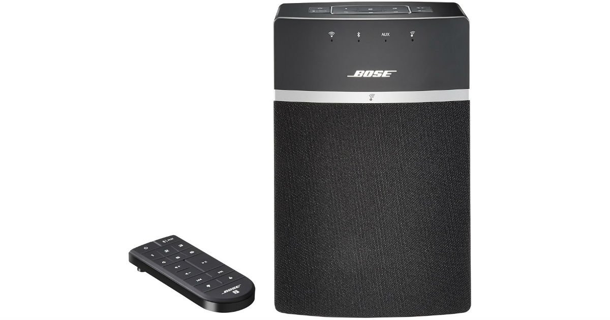 Sistema de Música Bose SoundTouch 10