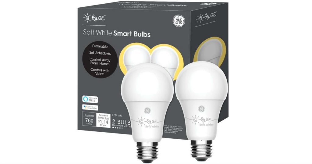 Bombillas Inteligentes LED C by GE