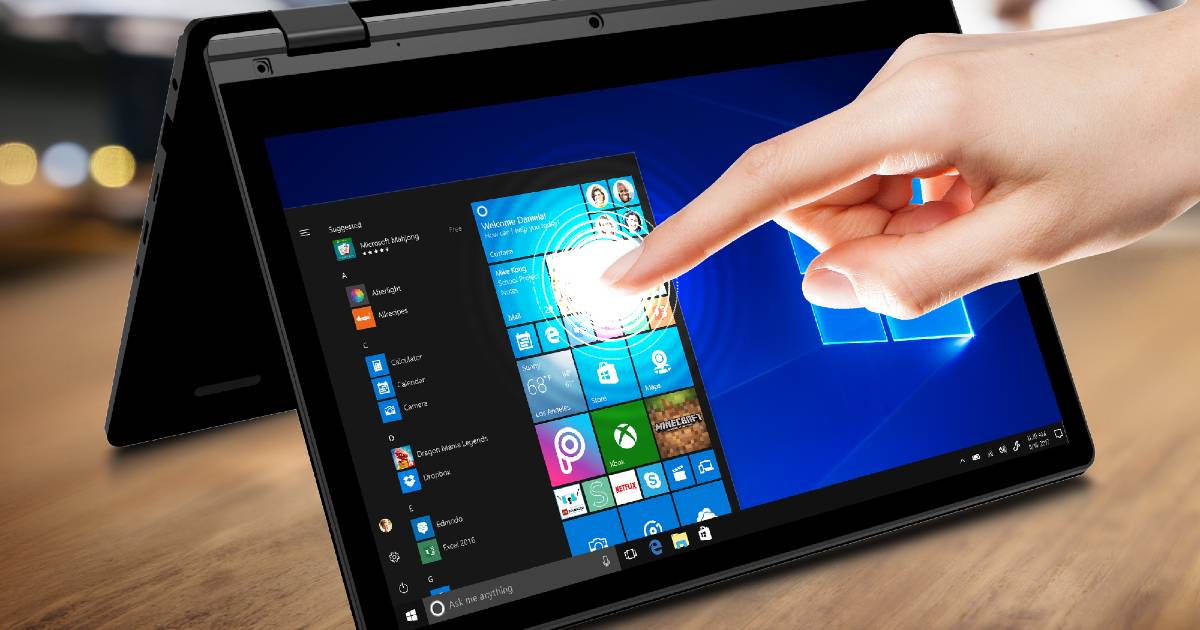 Laptop Touchscreen Convertible Ematic 116 Con Windows 10 Solo 149 En 1680