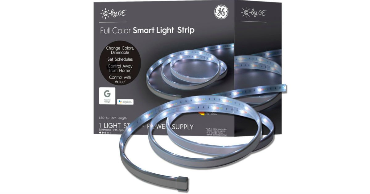Tira de Luz LED Inteligente