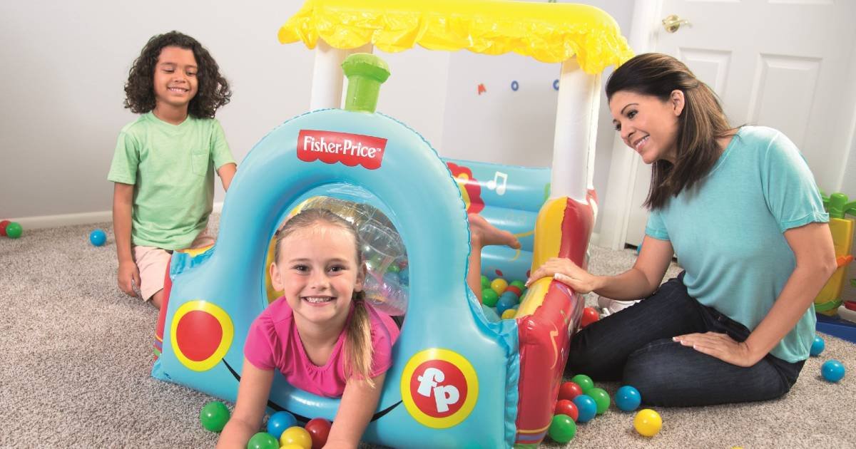 Fisher-Price Ball Pit