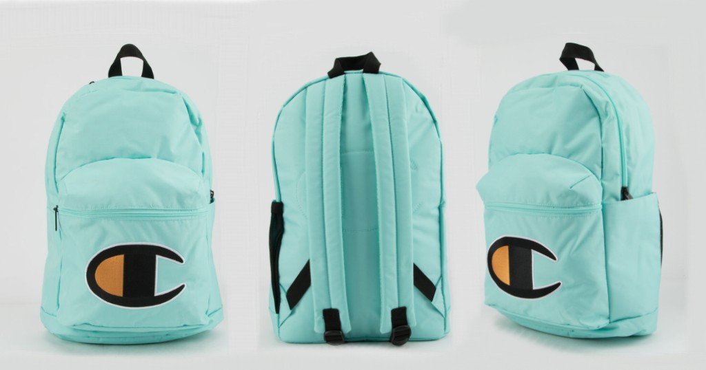 Champion Backpack Supercize Pastel Green