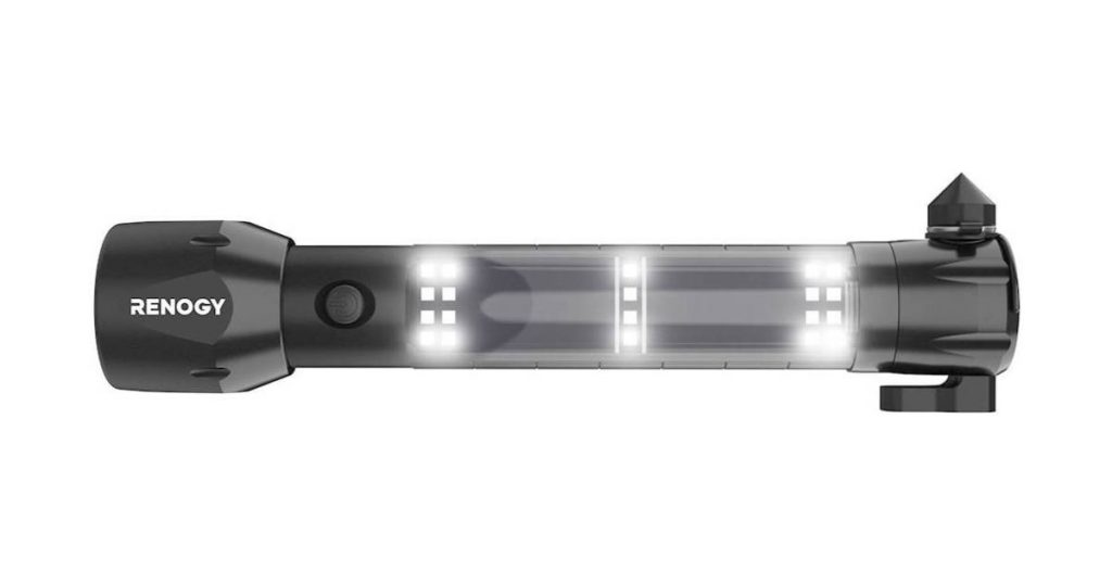 Linterna Solar LED Renogy