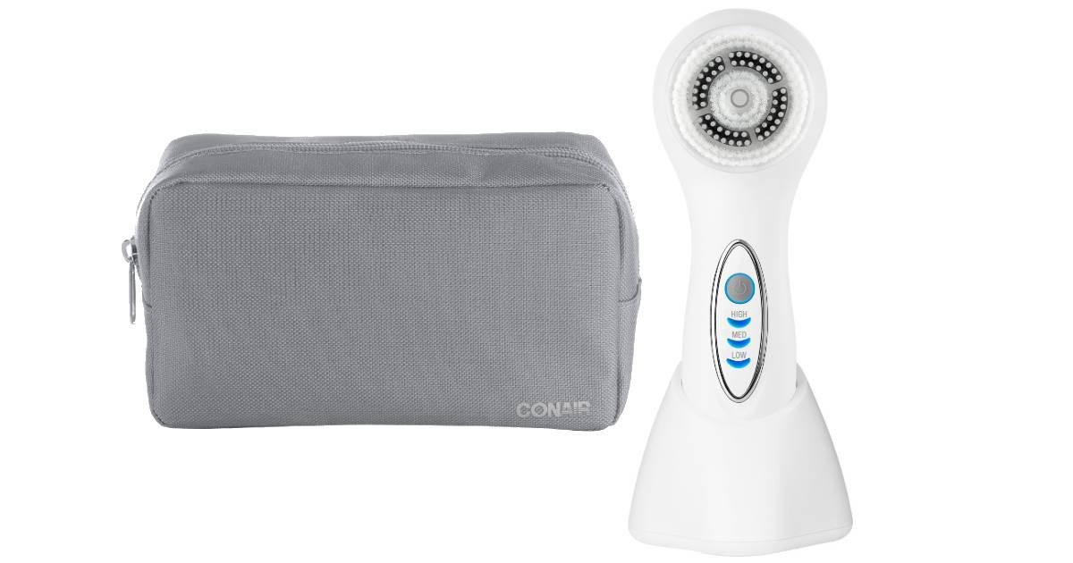 Conair True Glow Sonic Facial Brush