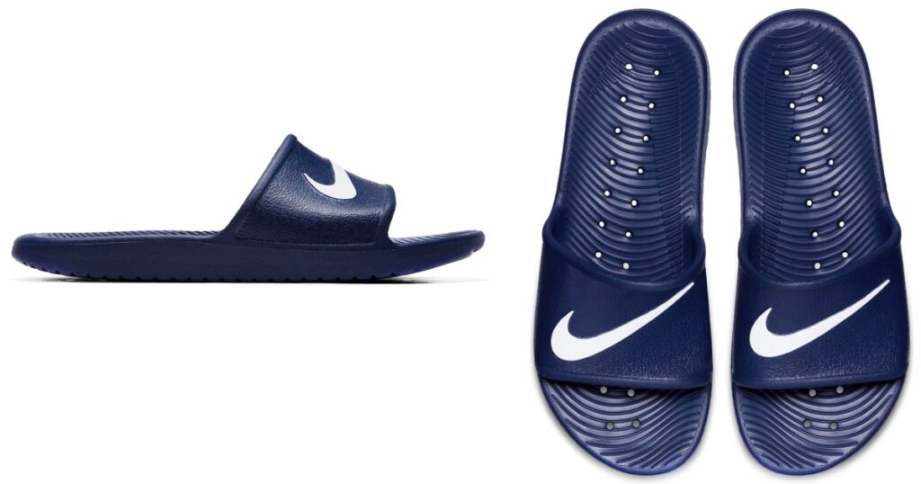 Nike Kawa Shower Slide SOLO $16.99 en JCPenney
