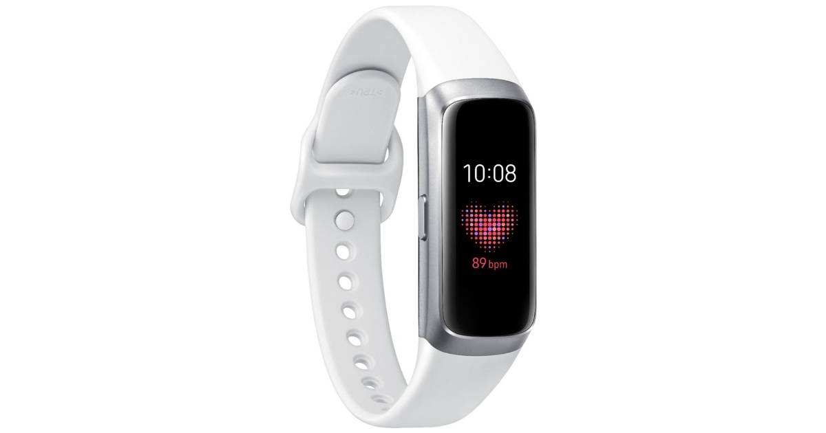 Samsung Galaxy Fit Activity Tracker Heart Rate