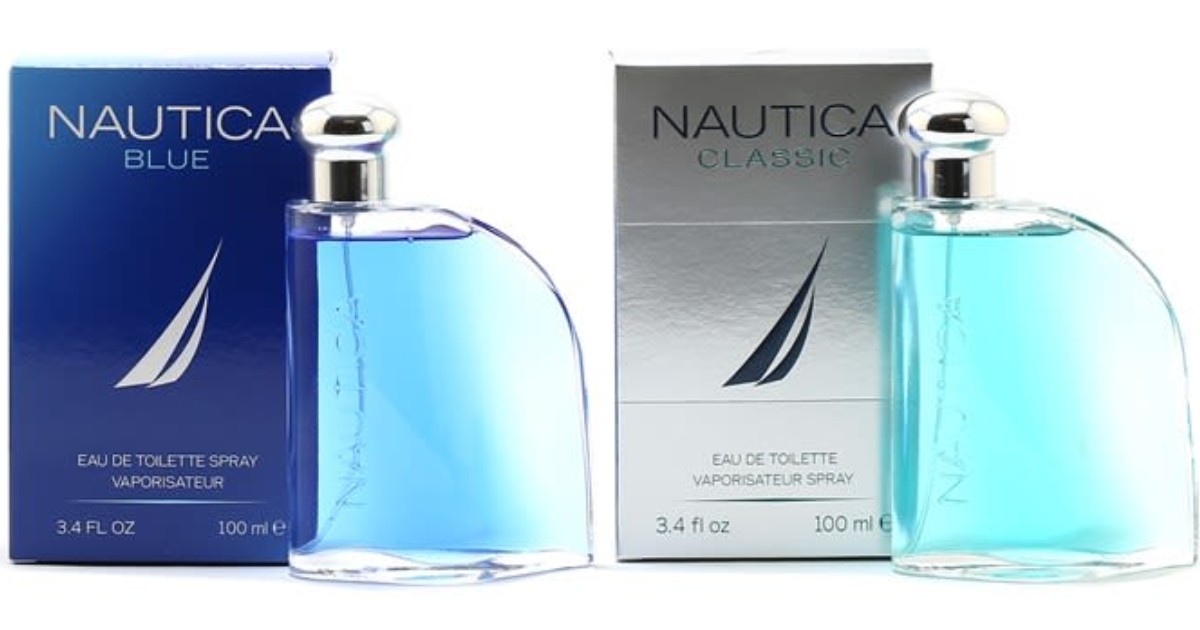 Nautica Blue Hair and Body Wash - wide 11