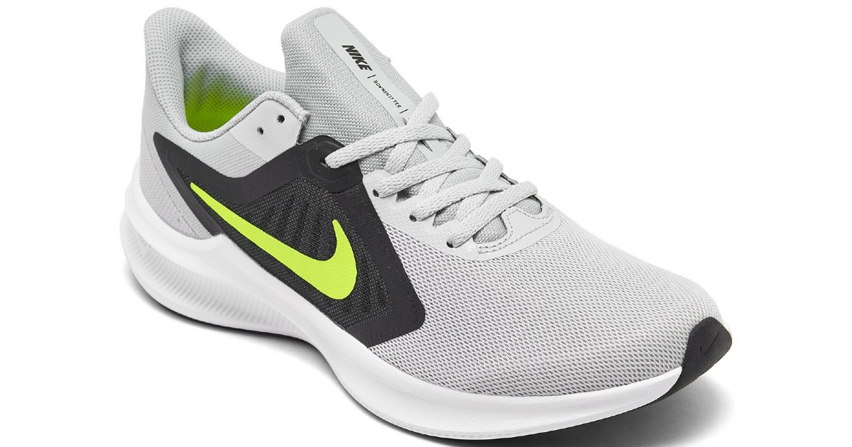 Nike Downshifter para Hombres en Macy's 