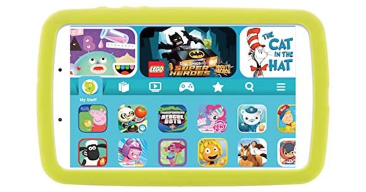 Samsung Galaxy Tab A Edición para Niños en Amazon