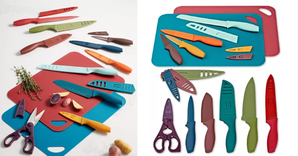Set de Cuchillos Tools of the Trade