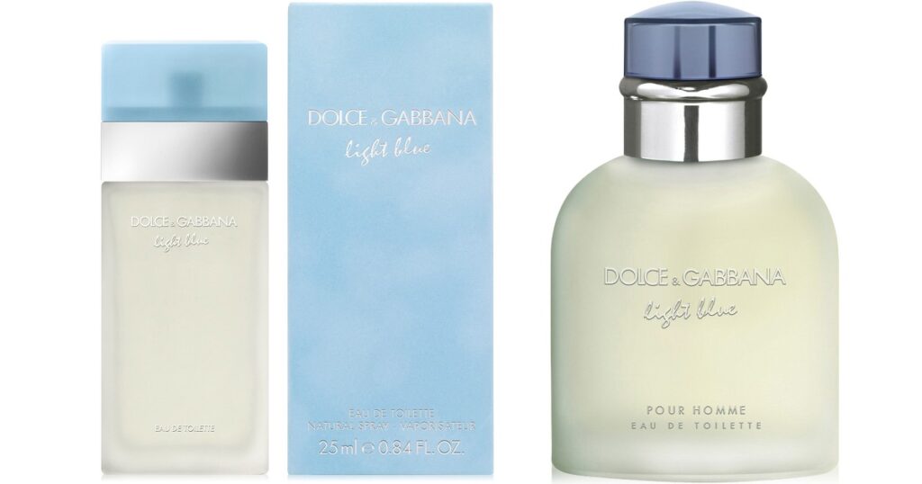 Perfumes Dolce & Gabbana en Macy's