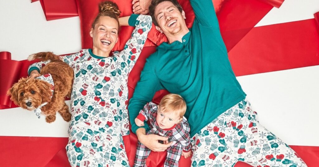 Juegos de Pajamas Navideños para la Familia y tu Mascota