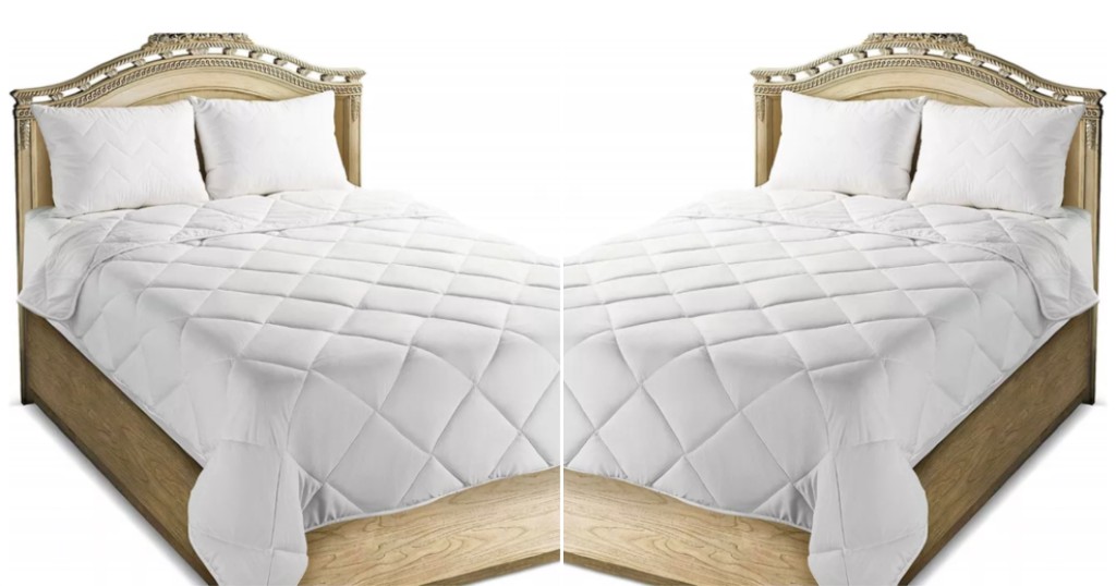 Comforter Mastertex Super Soft Quilted