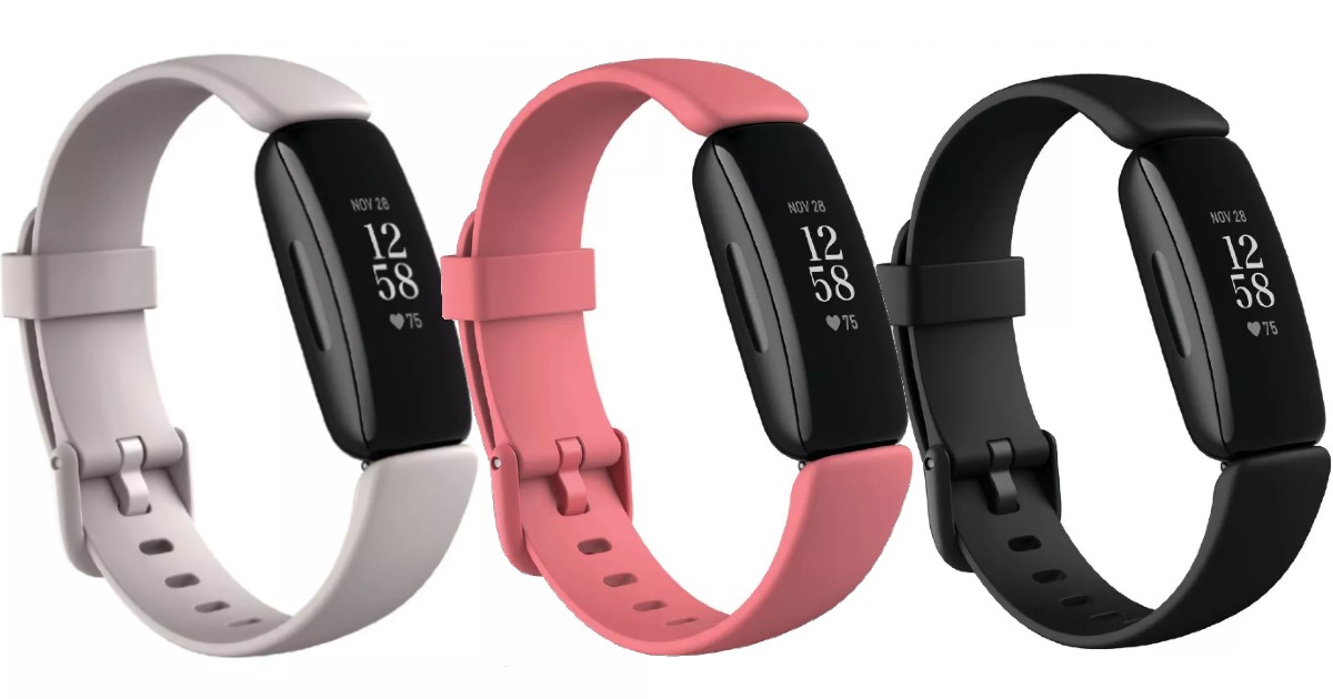 Read more about the article Fitbit Inspire 2 Activity Tracker SOLO $59.95 en Target (Reg $100)