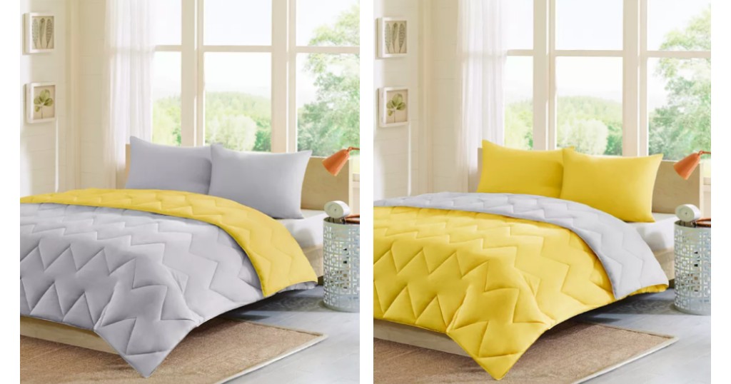 Set de Comforter Intelligent Design