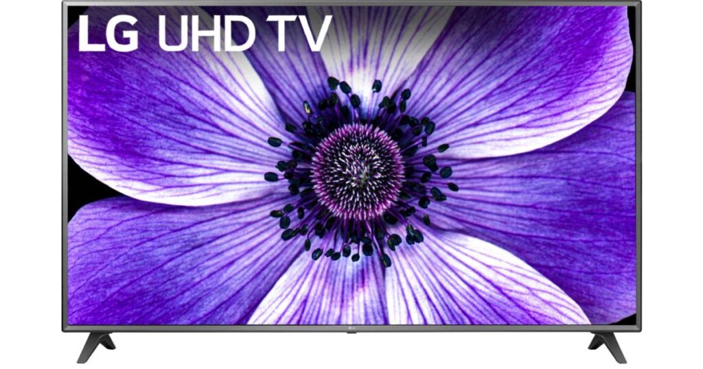 Televisor LG LED 4K UHD Smart 75"