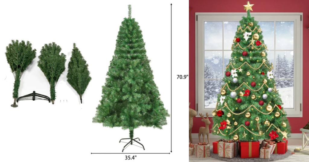 Arbol de Navidad Green Spruce
