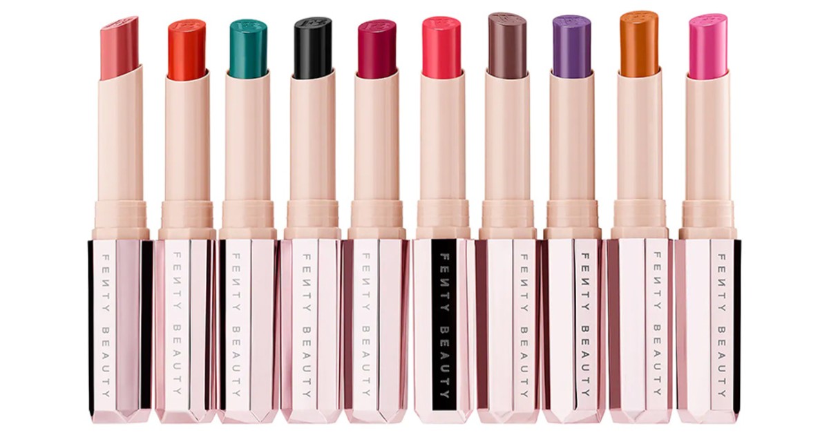 Fenty Beauty Lipstick en Sephora