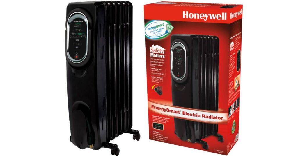 Heater Eléctrico EnergySmart Honeywell Home