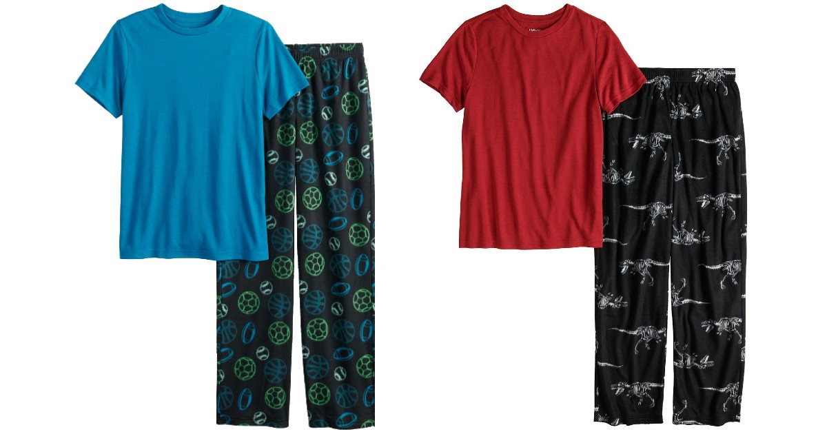 Sets de Pajamas para Niños en Kohl's