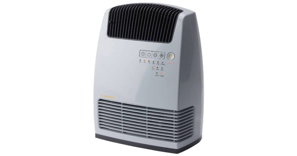 Heater Electrónico de Cerámica Lasko