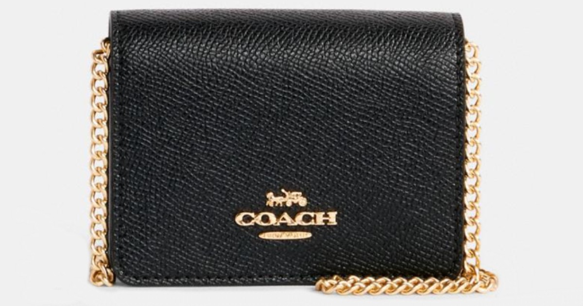 Mini Wallet Coach