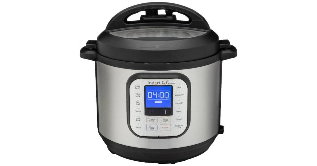 Olla a Presión Instant Pot Duo Nova