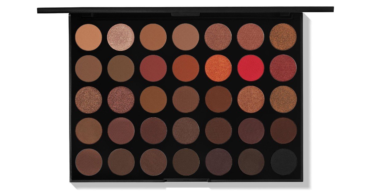 Paleta de Sombras Morphe Artistry