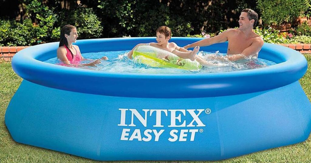 Piscina Inflable Intex