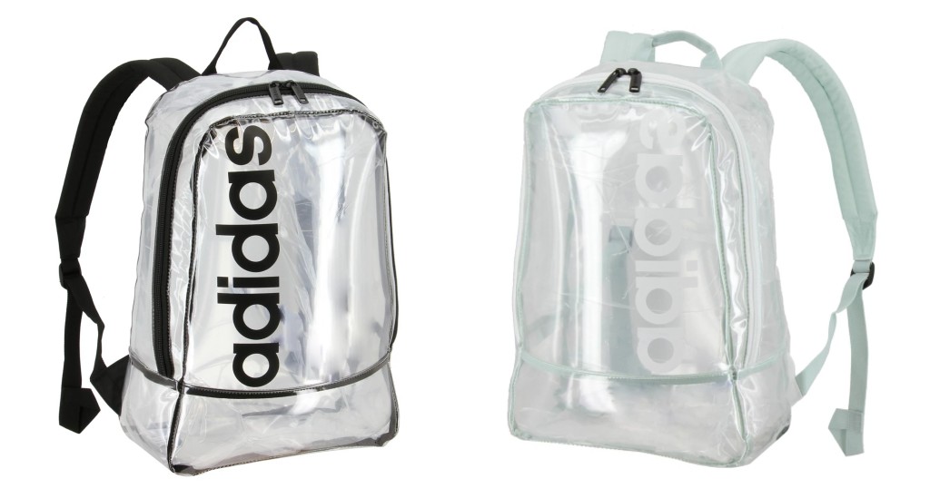 Adidas Clear Linear Backpack
