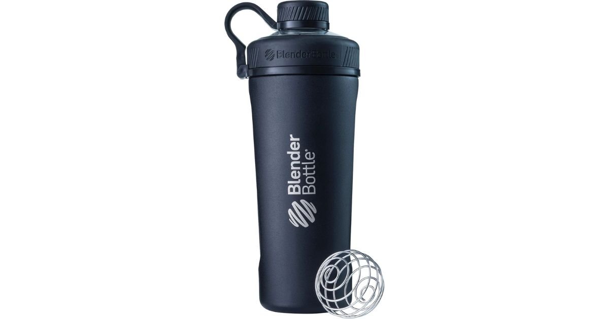 BlenderBottle - Radian 26oz Insulated Stainless Steel