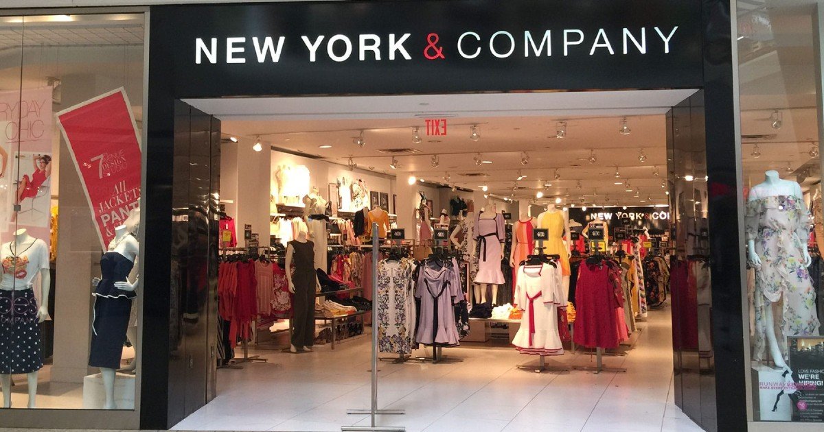 New York Company TODO Al 40 Off Sin Exclusiones Cuponeandote